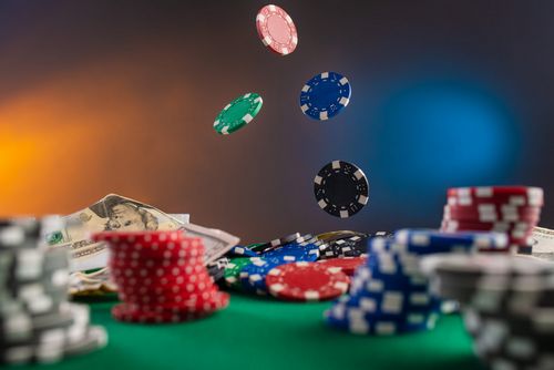 
 Top 5 Live Casino Websites With Online Casino Games In 2022
